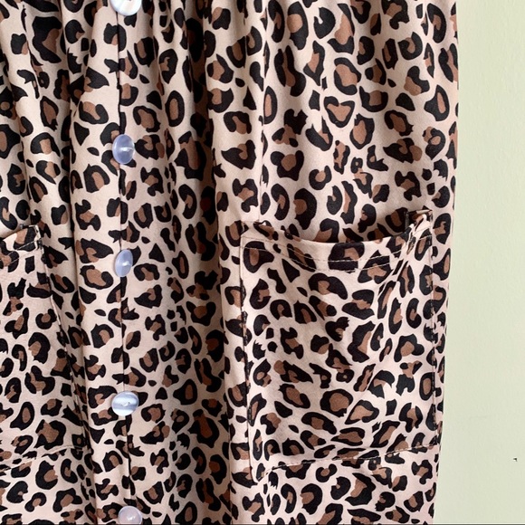 Leopard print dress - Picture 5 of 6